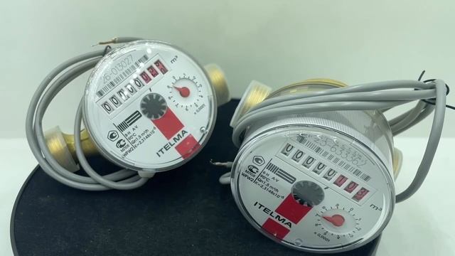 Счетчики горячей воды ITELMA импульсные 80мм, 110мм #счетчики #валтек #торгмонтаж #сантехника
