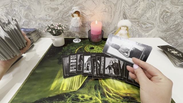 ТАРО РАСКЛАД — ПРИЧИНА ВАШЕГО ОДИНОЧЕСТВА ТАРО РАСКЛАД — ПРИЧИНА ВАШЕГО ОДИНОЧЕСТВА