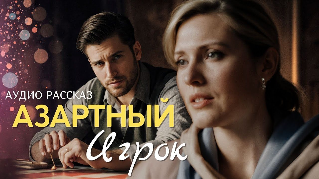 Истории из жизни. АЗАРТНЫЙ ИГРОК. Слушать аудиорассказы смотреть онлайн