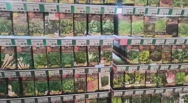 Где купить семена. Семена и декоративные находки для сада и огорода. Готовимся к дачному сезону. смотреть онлайн