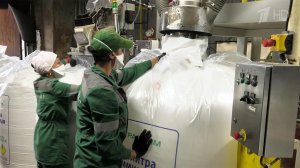 Повышение эффективности химической промышленности обсудили на совещании у президента.