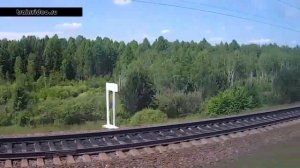 Часть 15. Москва - Владивосток.