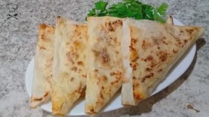 КОНВЕРТИКИ ИЗ ЛАВАША С ТВОРОГОМ Вкуснейший Завтрак за 20 минут