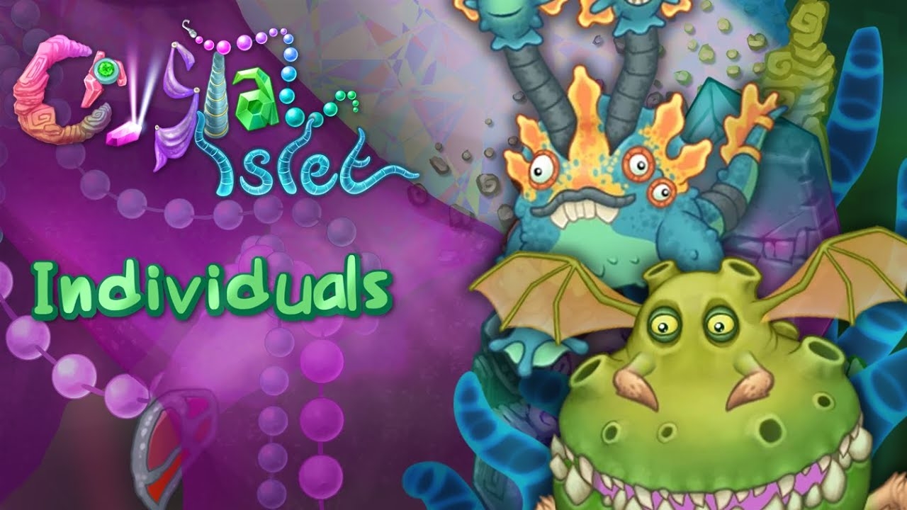 Островок Кристаллов — Гадзуки и Шт’аам (предсказание)