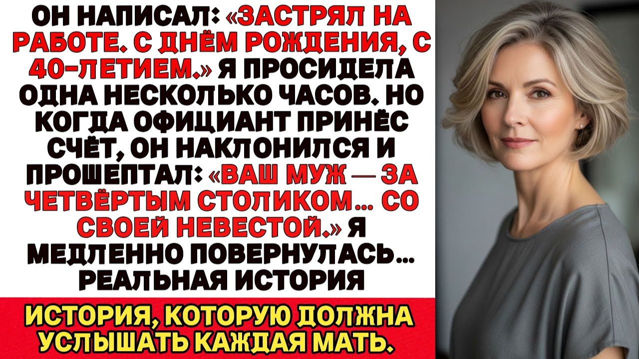 Лицом к лицу | Застрял на работе | Аудио рассказ| Слушать истории