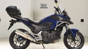 Honda NC750XA - RC72-1002319