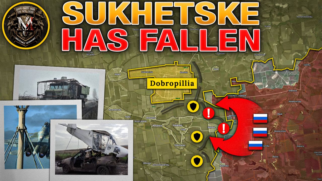 Final Preparations for a Massive Strike🎯Northern Offensive Intensifies⚡️⚔️Military Summary 2026.2.2 смотреть онлайн