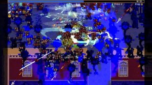 VAMPIRE SURVIVORS - СОМА КРУЗ ПРИСОЕДИНЯЕТСЯ К ВЫЖИВШИМ