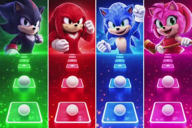 Мультики: ЁЖ‑СКОРОХОД СОНИК в плену COFFIN DANCE! 🦔🎶🔥 Танцующий герой не может остановиться!