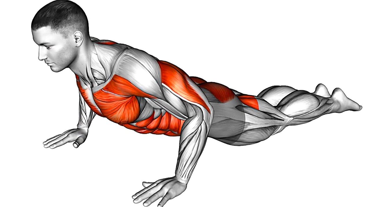 Ежедневные УПРАЖНЕНИЯ Для Улучшения Физической ФОРМЫ смотреть онлайн