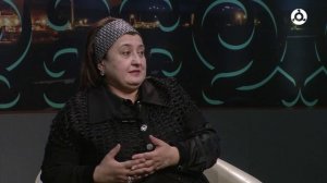 Культура. Гость программы Мадина Дзортова