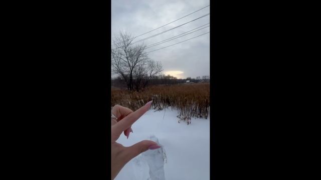 В продаже земельный участок