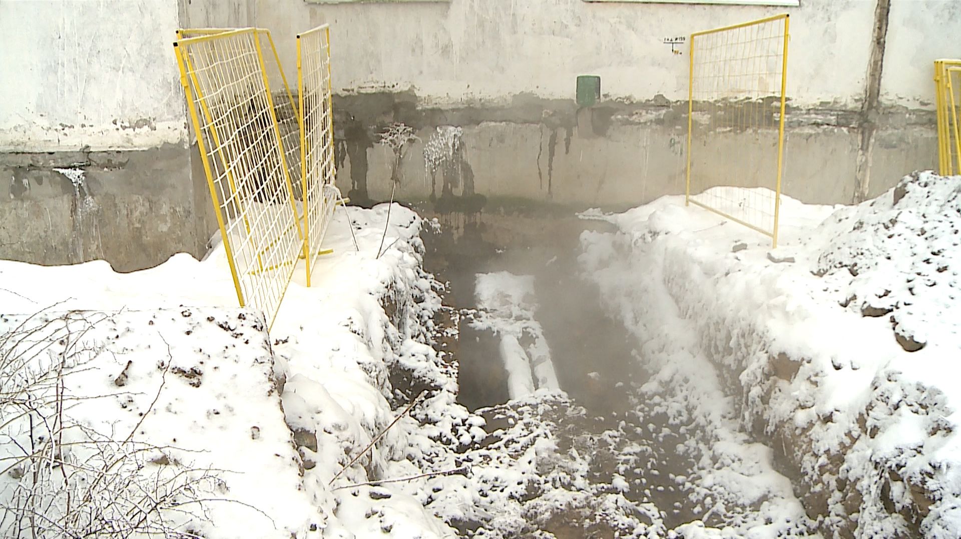 (Рыбинск-40) КОММУНАЛЬНЫЕ АВАРИИ НА СКОМОРОХОВОЙ ГОРЕ смотреть онлайн