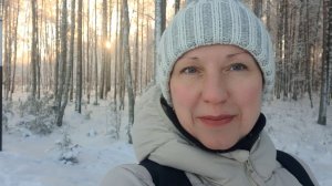 Прогулка в минус 30! Болталка – отпуск близко!