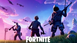 Fortnite game. Blitz royale