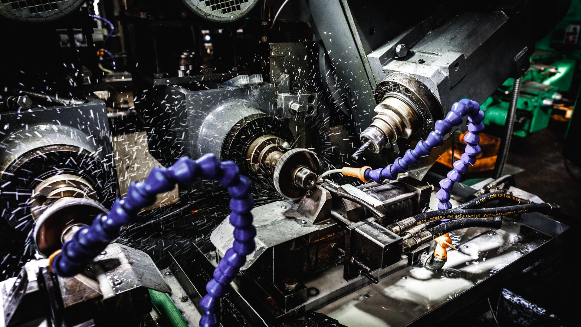 Металлообработка АО «НИЗ»