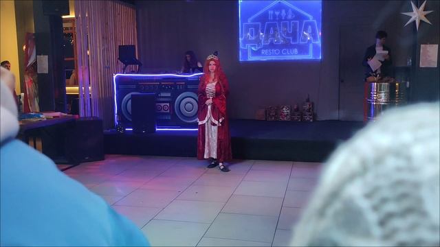 ВЛОГ С NEW YEAR FEST!