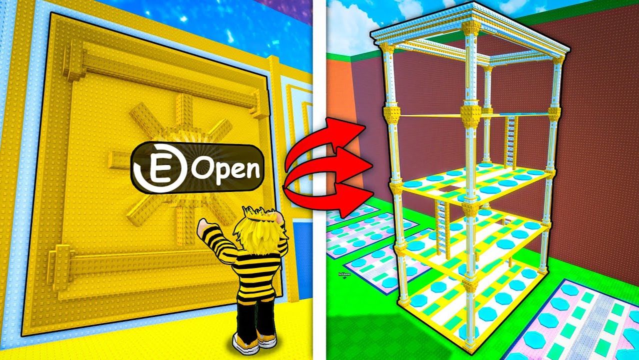 СБЕГИ ОТ ЦУНАМИ И СПАСИ БРЕЙНРОТОВ 💸Я ПОЛУЧИЛ НОВУЮ MONEY БАЗУ С ПОМОЩЬЮ ЭТОГО СЕКРЕТНОГО СПОСОБА смотреть онлайн