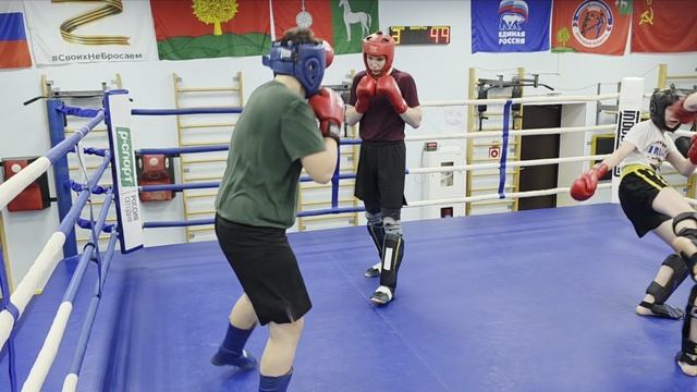 Характер куется в спаррингах! 🥊
2 февраля прошла тренировка спортсменов Федерации Савата смотреть онлайн