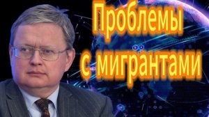 Михаил Делягин Проблемы с мигрантами