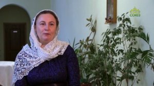 Вторая половина. Матушка Галина Верещагина