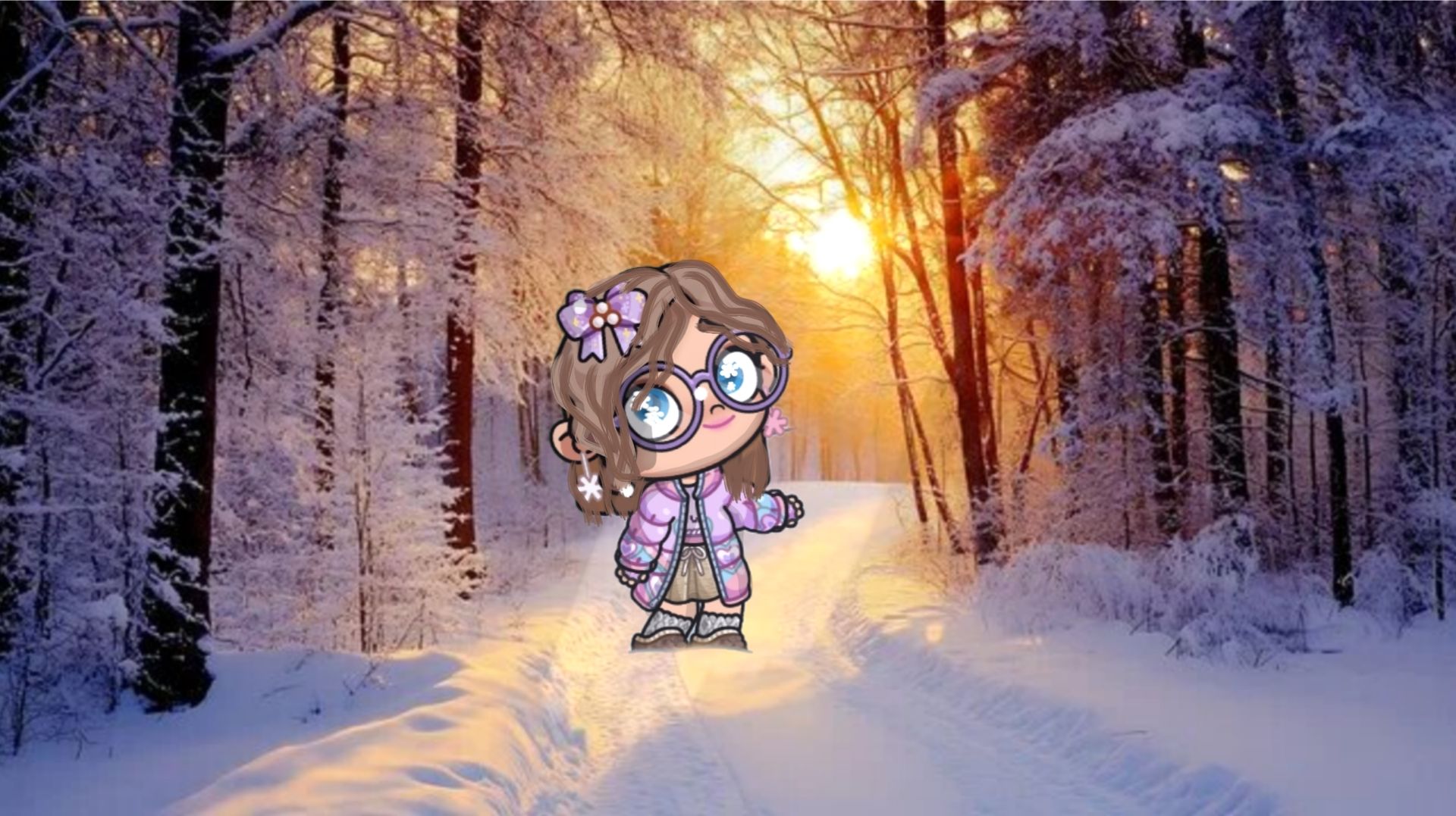 ♪•~Тутор на обработки💓 или обложки❄️ для видео 🎞️~•♪ смотреть онлайн