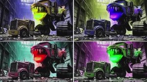 Мультики: Танцующий гонщик: трасса превратилась в ДИСКОТЕКУ! 🏁❄️🕺 Кто спасёт Маккуина?