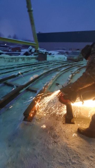 сверление рельс кр100 . резка рельс кр100 смотреть онлайн