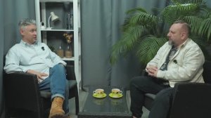 Подкаст ЯВНО - интервью с Виктором Лавриненко