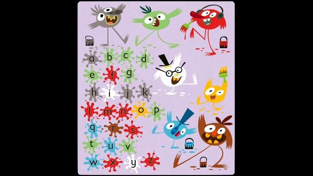 Kids Box 2, Unit 1.3 Hello again! Alpabet Say the chant. смотреть онлайн