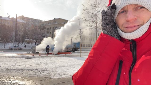 ВЫШЕЛ НА РАБОТУ смотреть онлайн