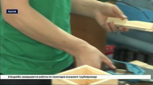 Четвертый региональный этап чемпионата «Профессионалы» стартовал в Прибайкалье