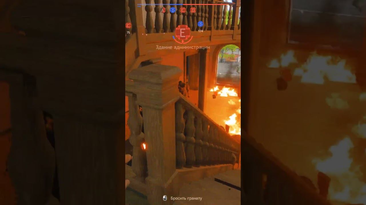 Пехота в #enlisted #shorts #game смотреть онлайн