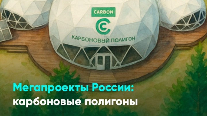 Мегапроекты России: карбоновые полигоны смотреть онлайн