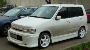 Немного о планах на Япошку_ Nissan Cube AZ10