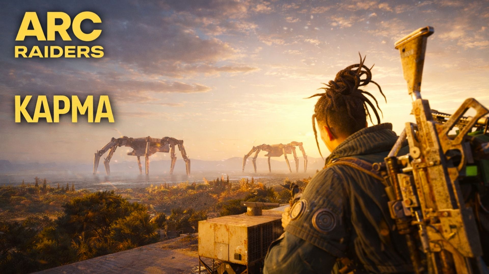 ARC Raiders КАРМА или НАВОДЧИК РАКЕТНЫЙ Арк райдерс #67 смотреть онлайн