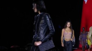 Показ коллекции Diesel весна-лето 2024