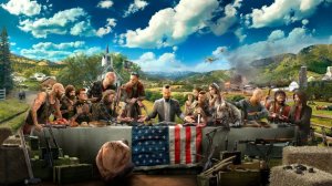 №1 Far Cry 5