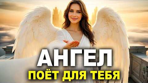☜♡☞ Ангел поёт для ТЕБЯ 🙏 Песня, которая дарит настоящее ЧУДО ☜♡☞ смотреть онлайн