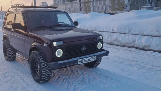 Лада 4х4 2013г.