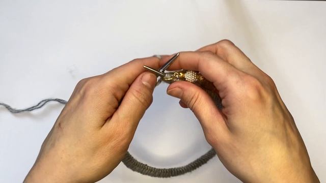 ШАПКА-ТЫКОВКА РЕЗИНКОЙ 3*3 (ПОДРОБНЫЙ МАСТЕР-КЛАСС) — подходит для новичков ШАПКА-ТЫКОВКА РЕЗИНКОЙ 3*3 (ПОДРОБНЫЙ МАСТЕР-КЛАСС) — подходит для новичков