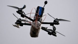 RadioZet: неопознанный дрон упал на территории военной части РЭБ в Польше