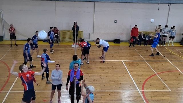 Ирбисы (Новокузнецк) — Десант (сборная) 2 — 1 Ирбисы (Новокузнецк) — Десант (сборная) 2 — 1