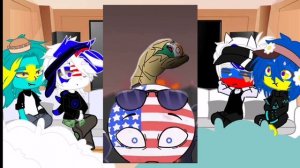 //реакция стран на тик ток//