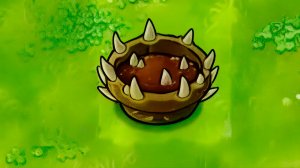 PvZ Fusion 3.4 В Обновлении Появилось Новое Растение: Колючковый Горшок