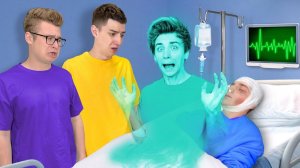 ВЛАД А4 Стал ПРИЗРАКОМ на 24 Часа   #А4