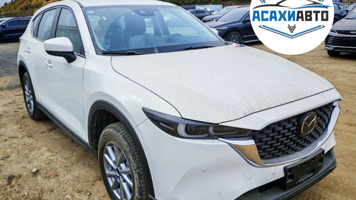 Mazda CX-5 zhishang pro 6АКПП 2000сс передний привод! смотреть онлайн