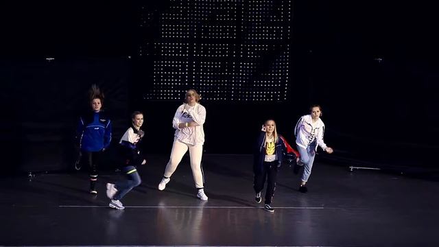 WAR — NCT Dream — Go | Dance Cover