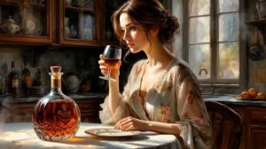 Тебе удобно со мной.