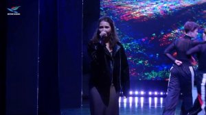 Народный коллектив вокальная студия «Шанс», хореографический коллектив «Априори». «Один в поле воин»